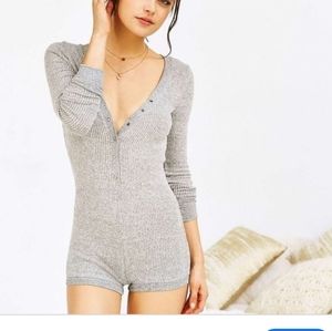 UO pajama one piece